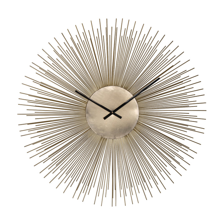 Richmond Interiors runde Wanduhr Chasin