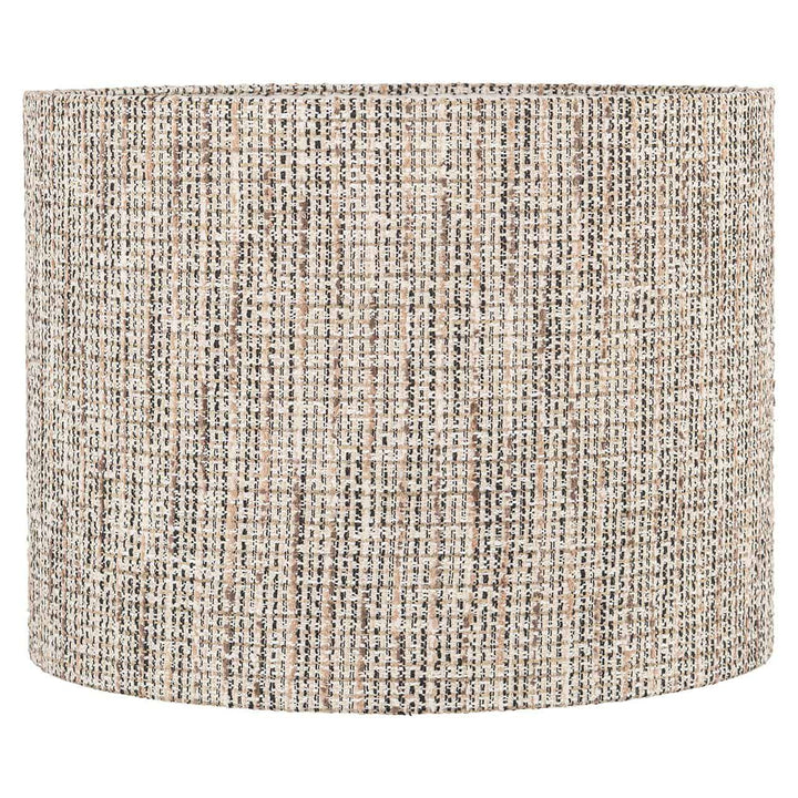 Richmond Interiors Runder Lampenschirm Philou ø 50 cm | nature