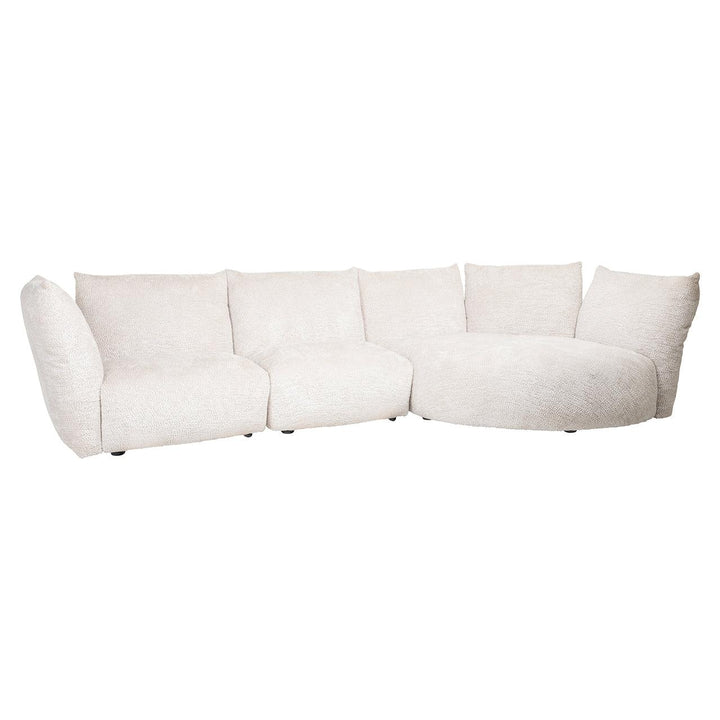 Richmond Interiors Sofa Loyd | cream