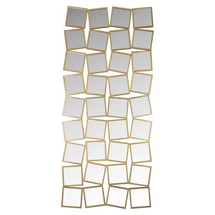 Richmond Interiors Spiegel Badia | Gold