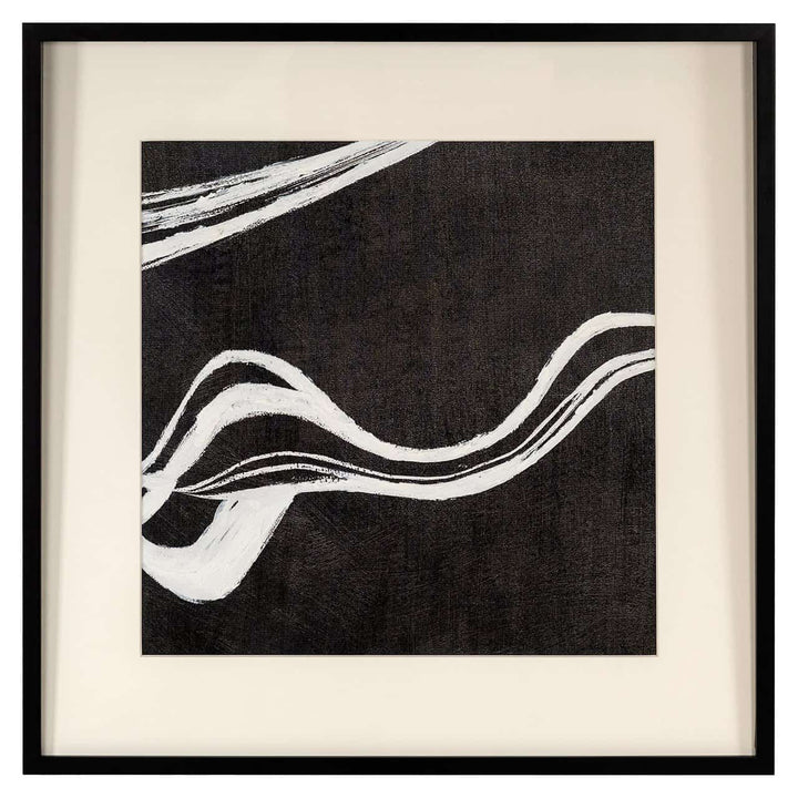 Richmond Interiors Wandbild Wall Art Jozra | 80x80 cm