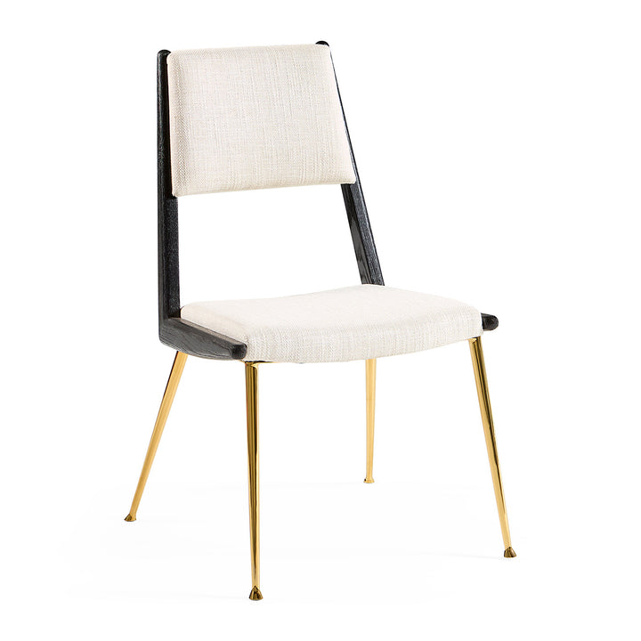 Jonathan Adler Esszimmerstuhl St. Germain | Lucerne Oyster