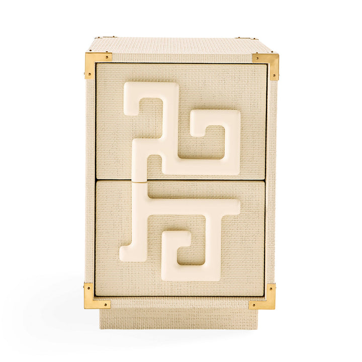 Jonathan Adler Nachttisch Beistelltisch Trousdale
