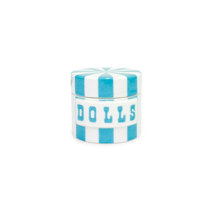Jonathan Adler Mini-Vorratsdose Vice Canister Dolls