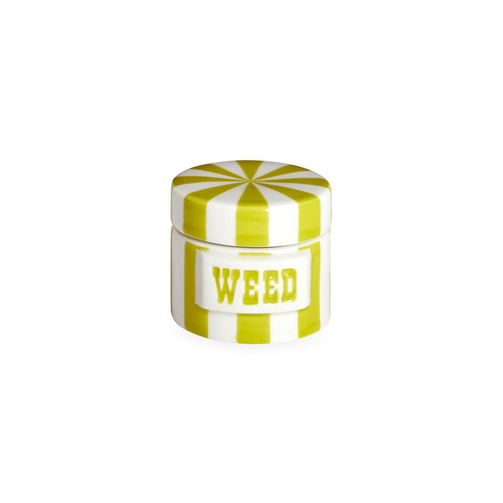 Jonathan Adler Mini-Vorratsdose Vice Canister Weed