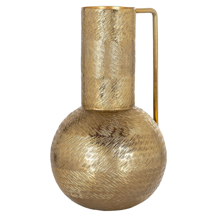 Richmond Interiors Vase Leia | klein | Gold