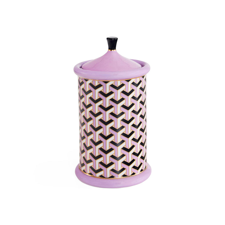 Jonathan Adler Vorratsdose Canister Versailles | Lavender