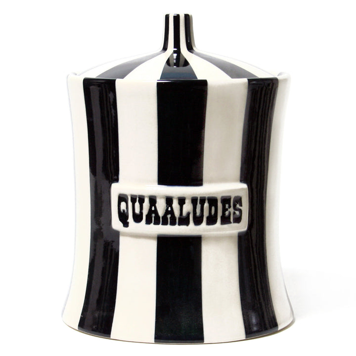 Jonathan Adler Vorratsdose Vice Canister Quaaludes | Schwarz