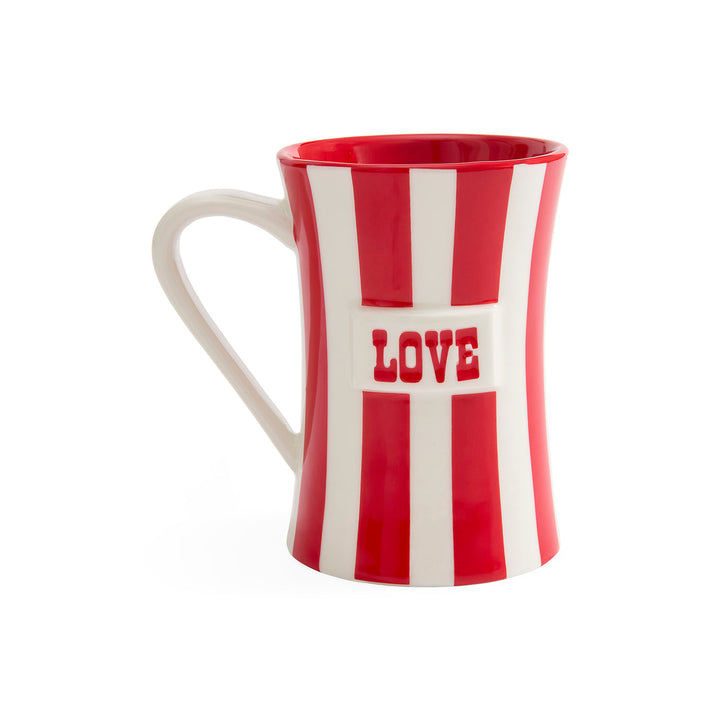 Jonathan Adler Kaffeebecher Vice Love Mug