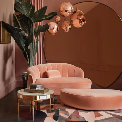 Die Pantone Farbe des Jahres 2024: Peach Fuzz