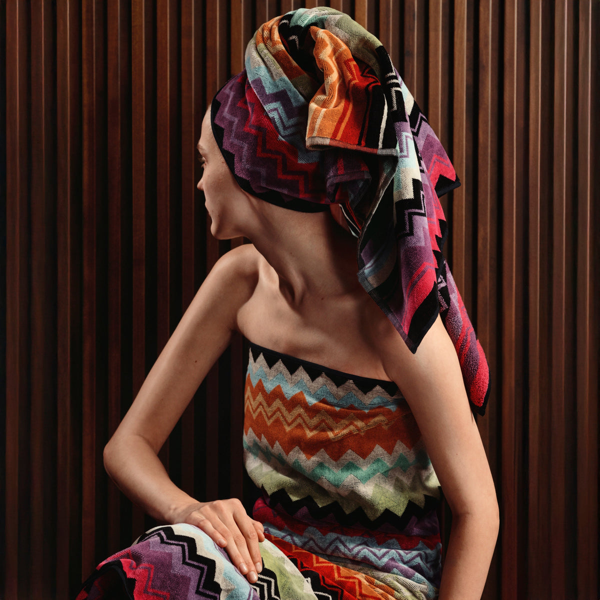 Missoni Home Handtücher