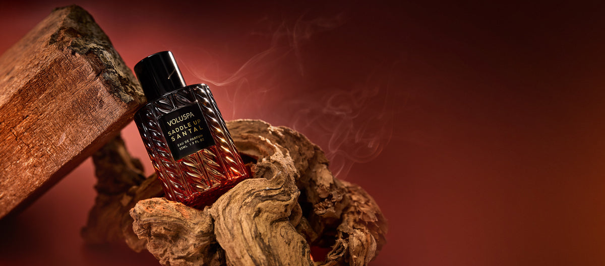Voluspa Saddle up Santal Kollektion
