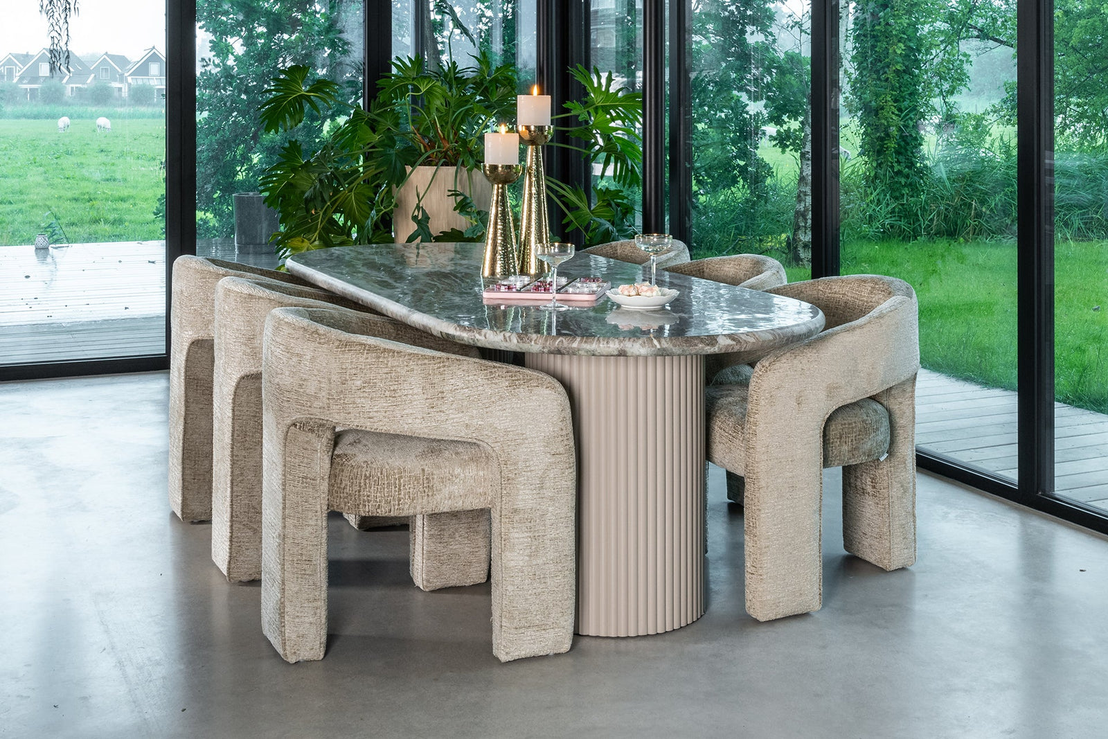 Richmond Interiors Stoffmuster Fusion