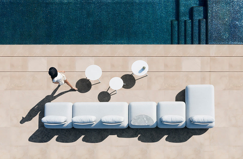 Couture Jardin Outdoor Kollektion Accessoires