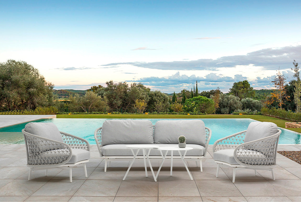 Couture Jardin Outdoor Kollektion Cuddle