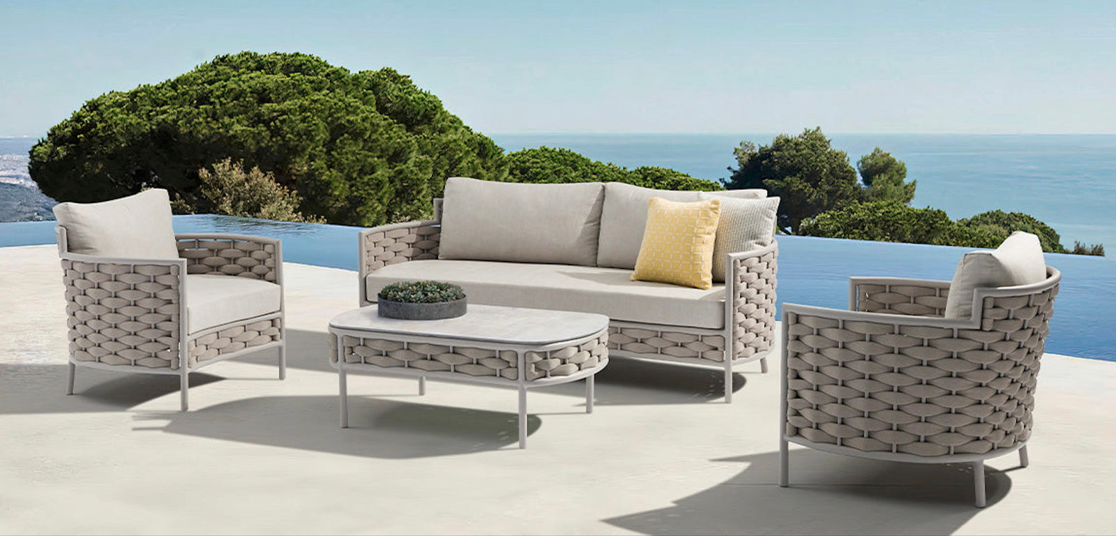 Couture Jardin Outdoor Kollektion Loop