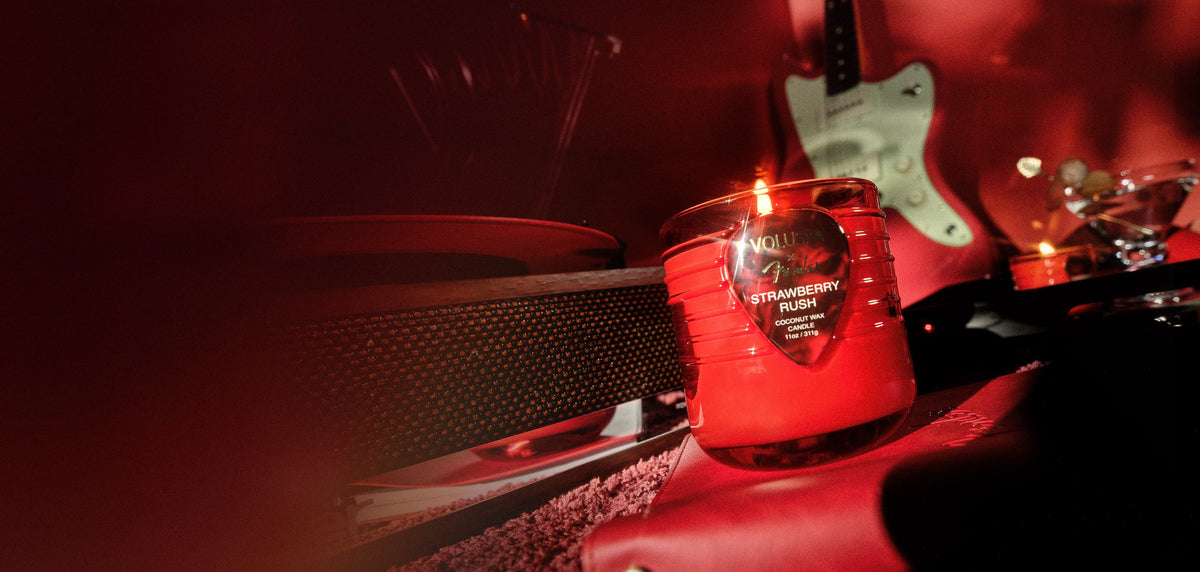 Voluspa Strawberry Rush Kollektion