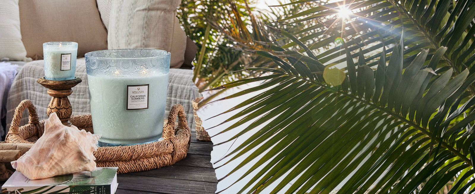 Voluspa California Summers Kollektion