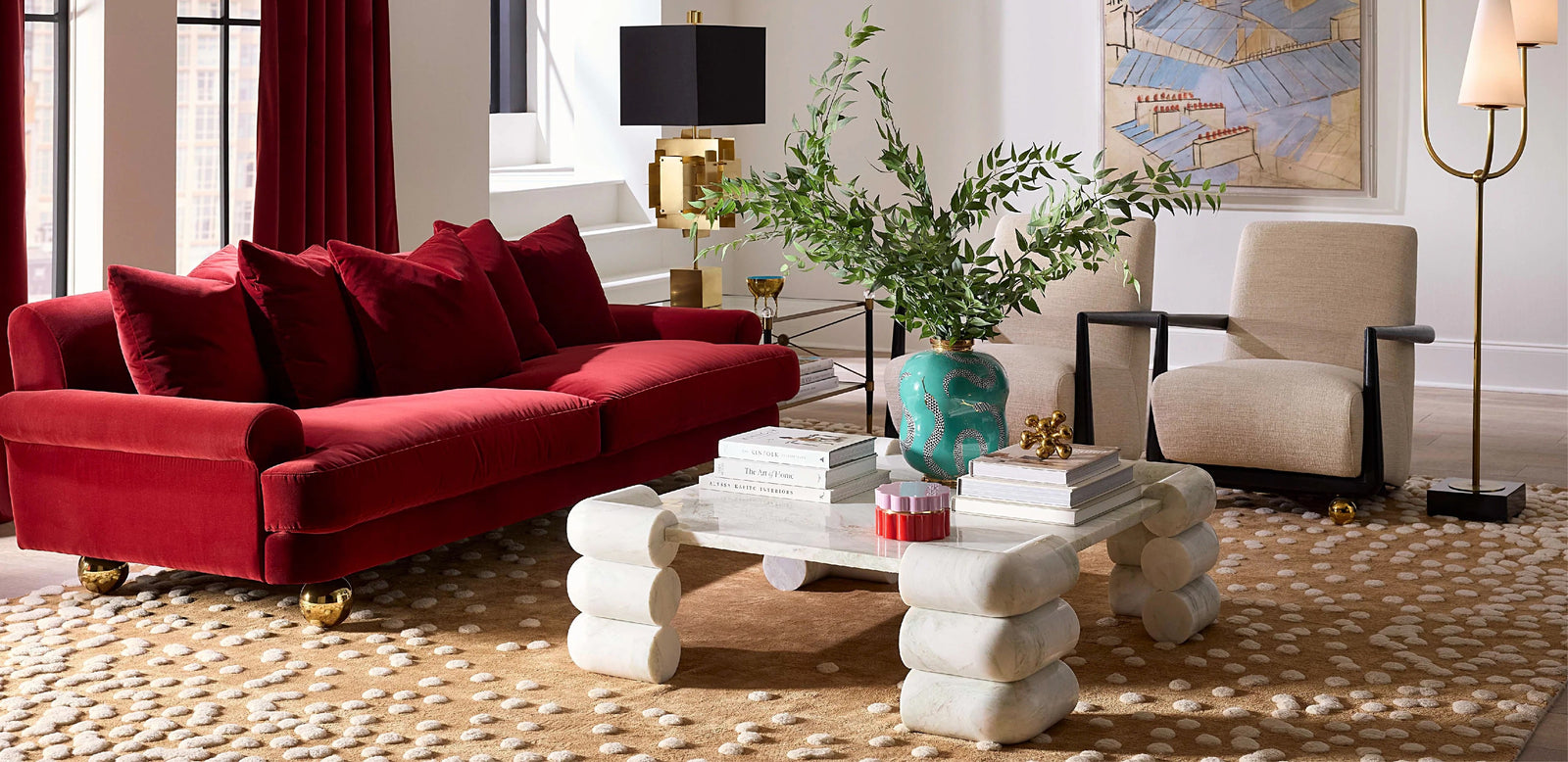 Jonathan Adler Greenwich Kollektion