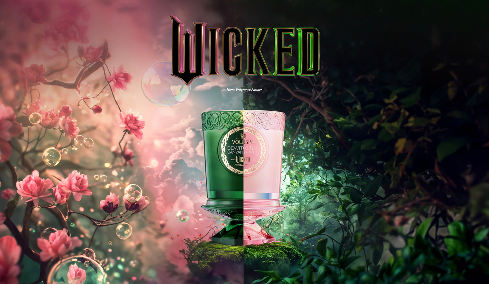 Voluspa Wicked Kollektion