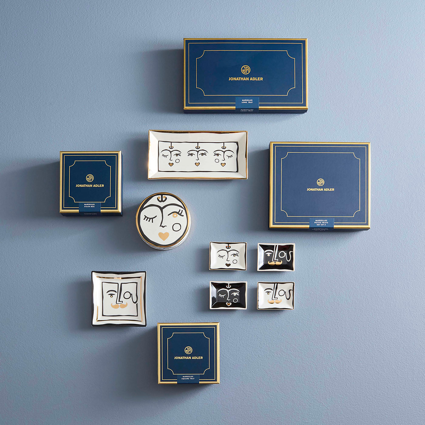 Jonathan Adler Marseilles Kollektion