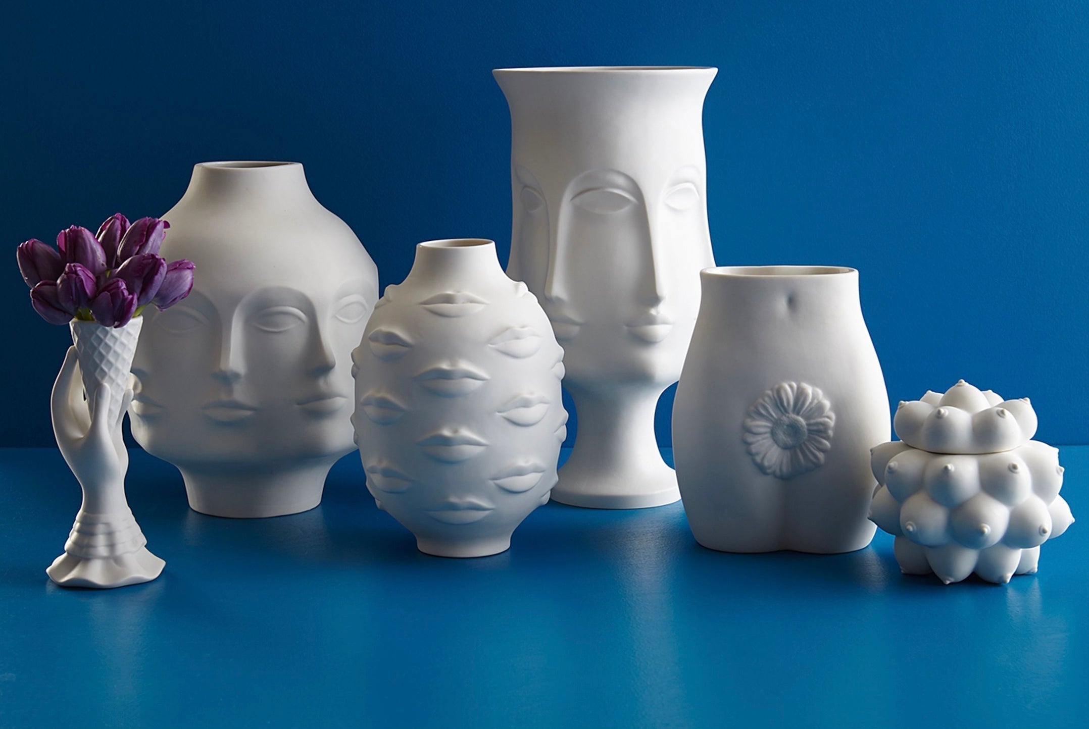 Codeso Living Vasen & Pflanzgefäße
