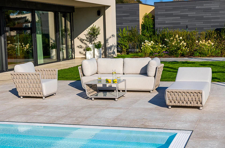 Couture Jardin Outdoor Kollektion Hug