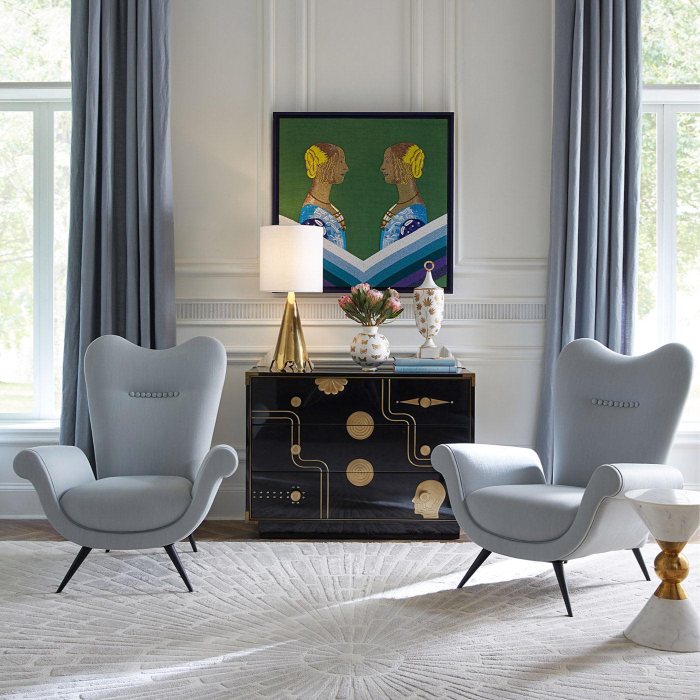 Jonathan Adler Gala Möbel Kollektion