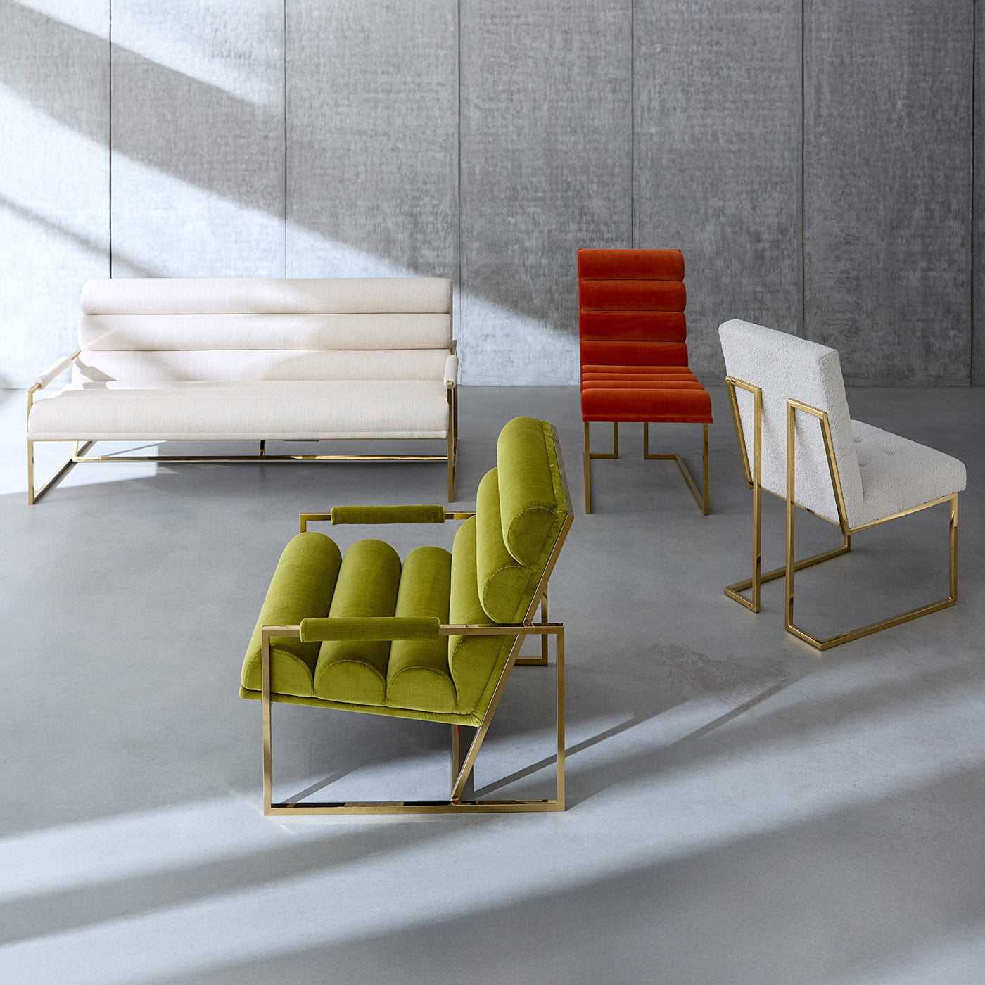 Jonathan Adler Goldfinger Kollektion