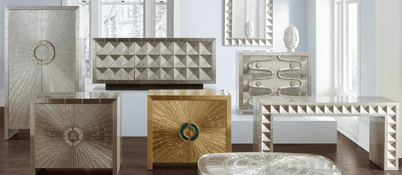 Jonathan Adler Schränke & Regale