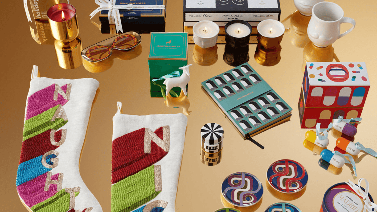 Jonathan Adler Weihnachtsgeschenke