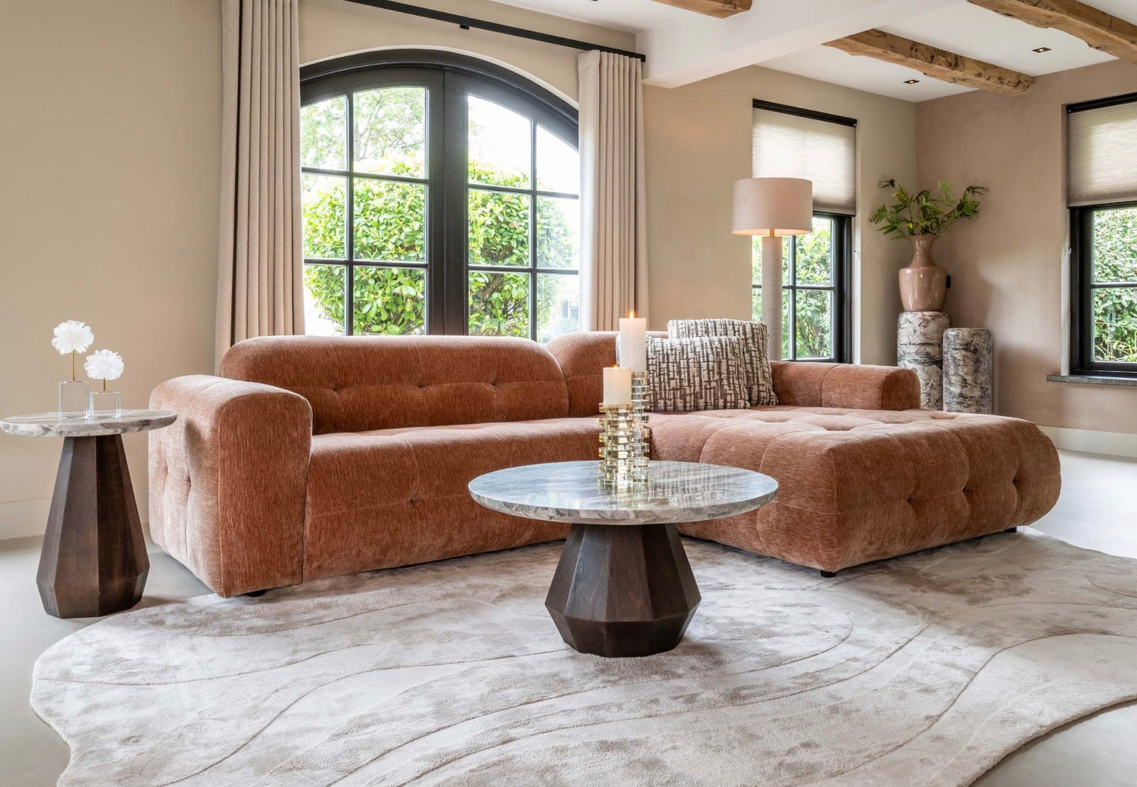 Richmond Interiors Produkte mit Stoff Be Straight