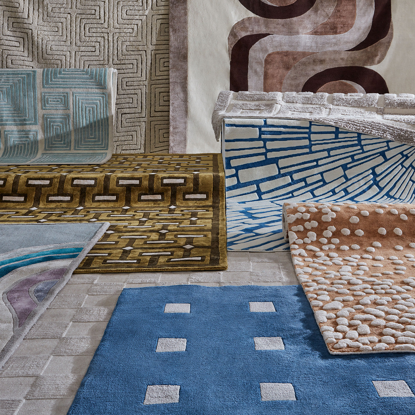Außergewöhnlich schöne Teppiche - bequem online kaufen