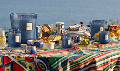 Voluspa Mediterranean Lemon Kollektion