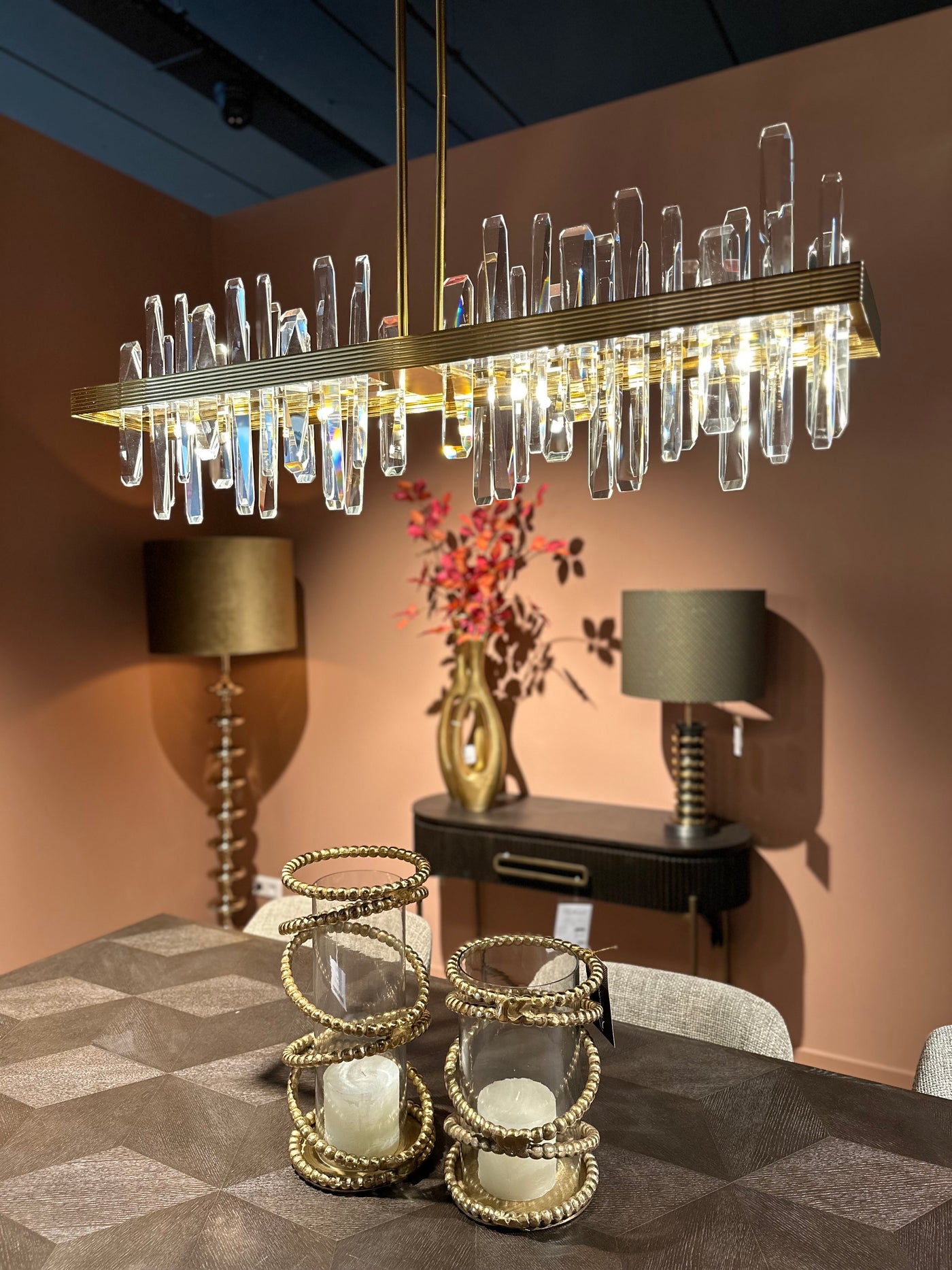 Richmond Interiors Deckenleuchte Hängelampe Briget