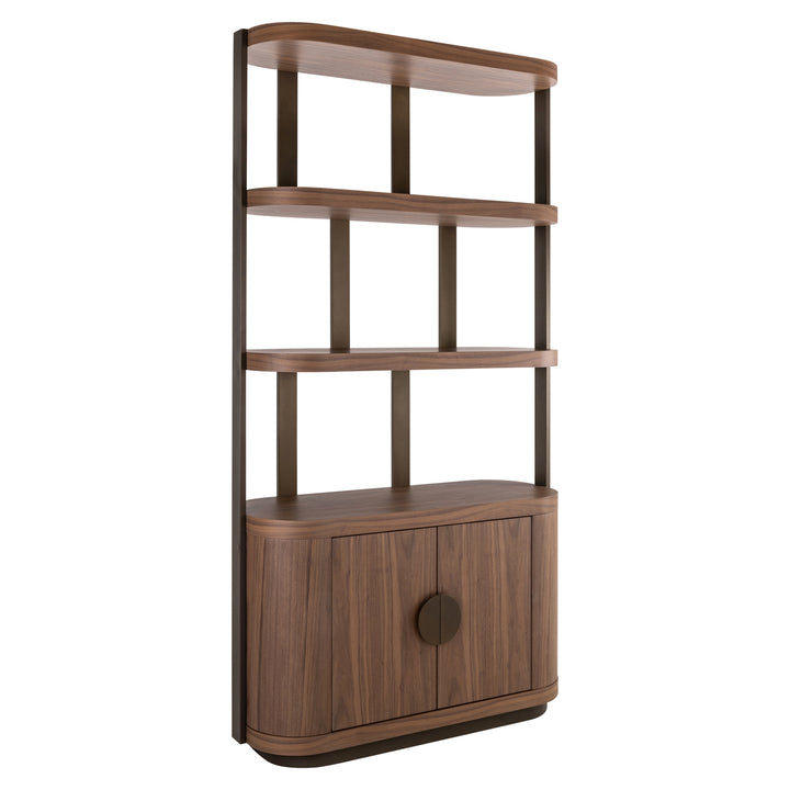 Richmond Interiors Regal Windsor Walnuss | 2-türig