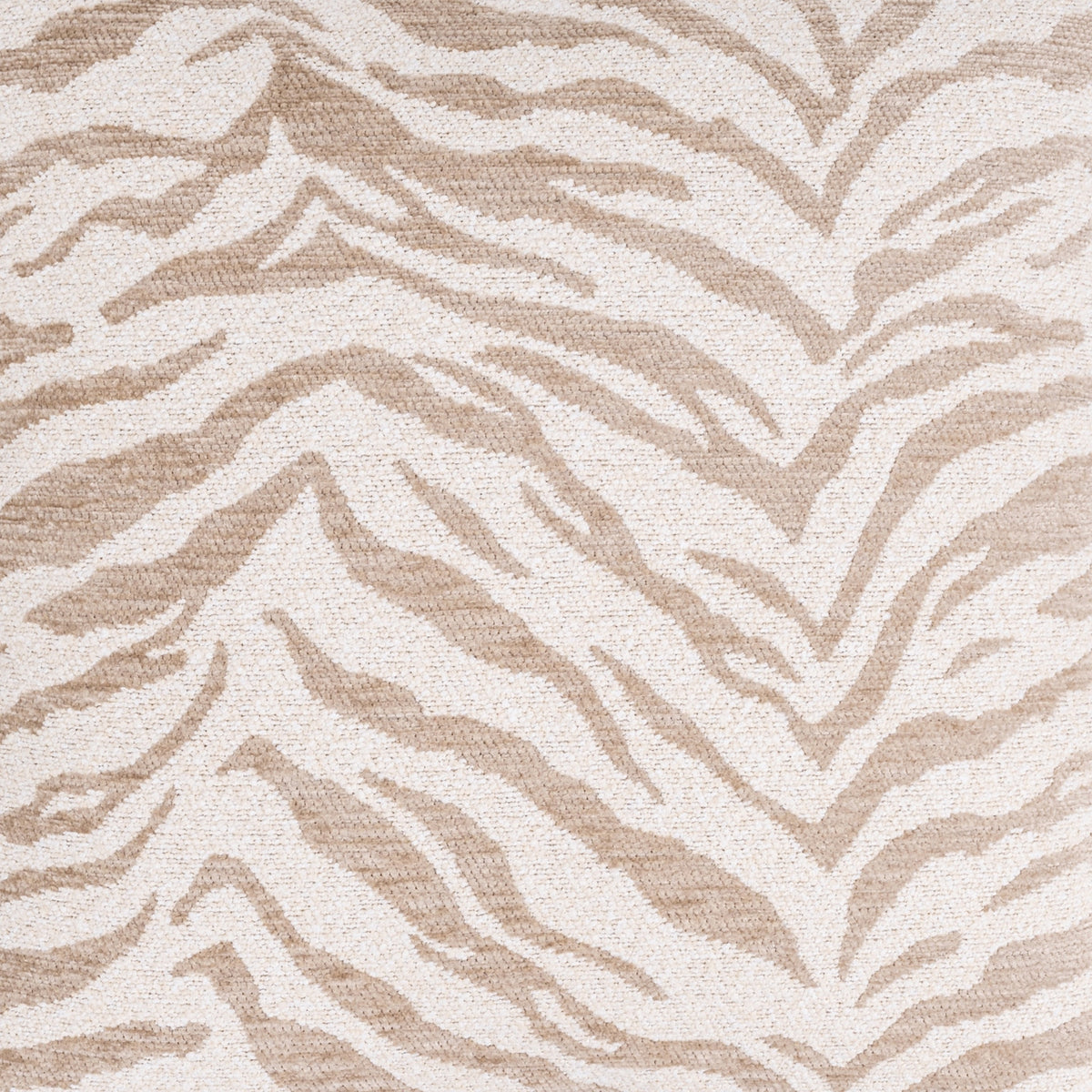 Stoff Tiger in Tiger Beige – Detailansicht