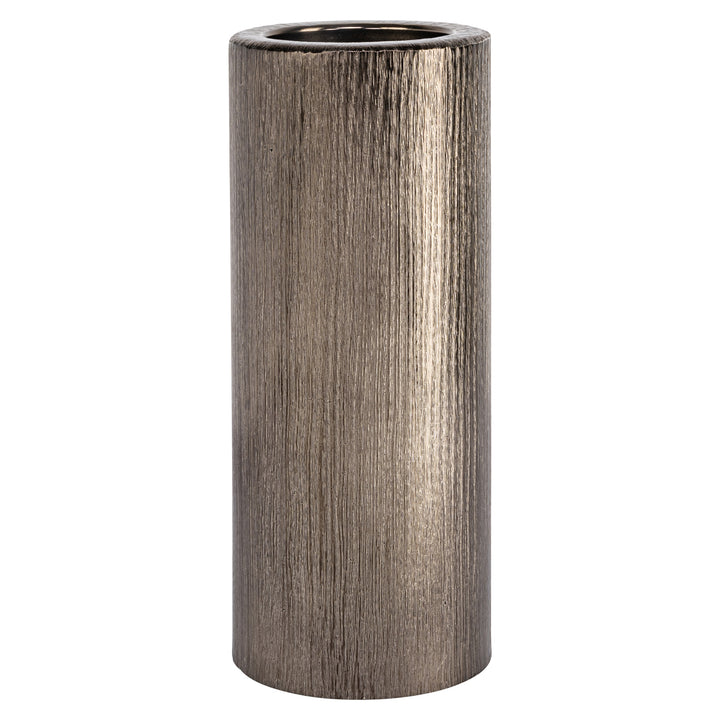 Richmond Interiors Kerzenständer Rio Antik Messing | H 30 cm