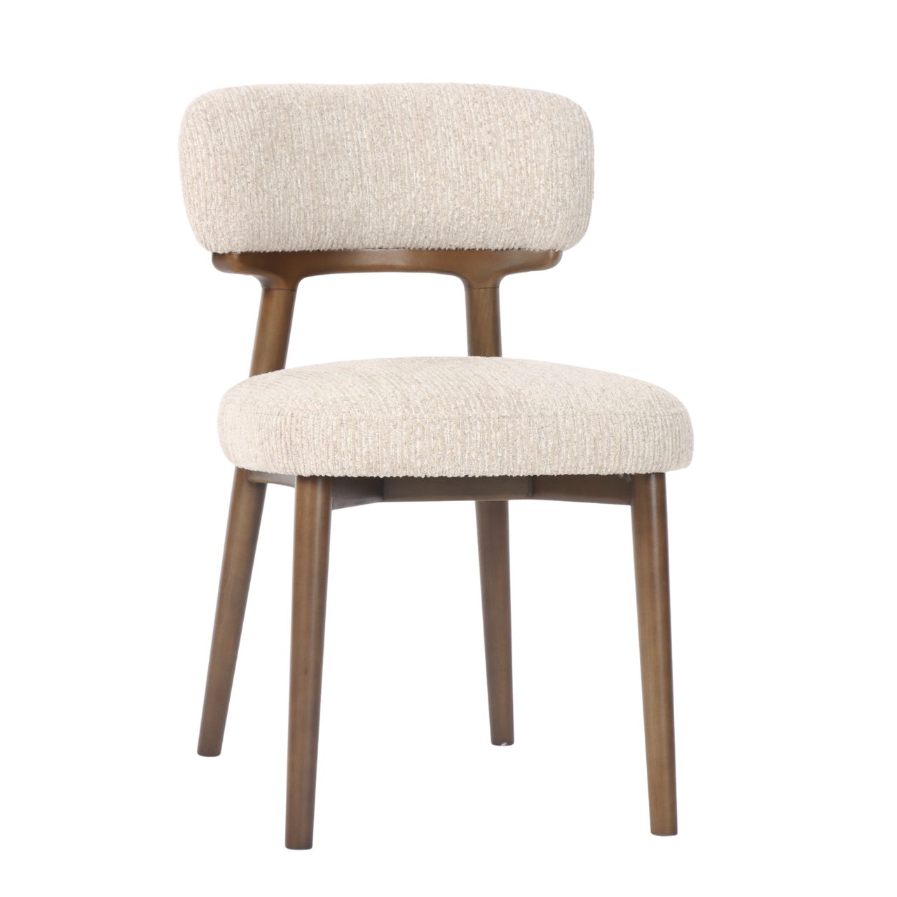 Richmond Interiors 2er Set Esszimmerstuhl Basker | Natural