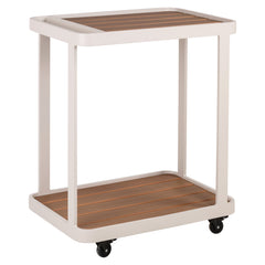 Richmond Interiors Jardin Chariot De Service Spritz | Beige Clair