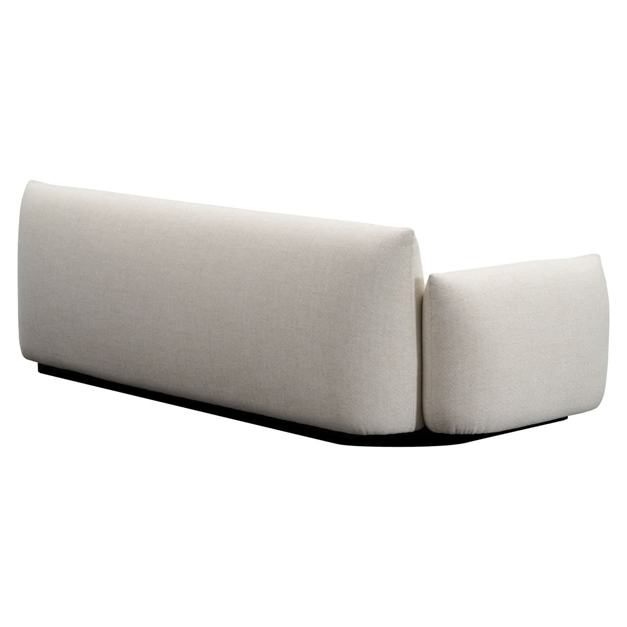 Richmond Interiors 3-Sitzer Outdoor Sofa Dawson | Beige