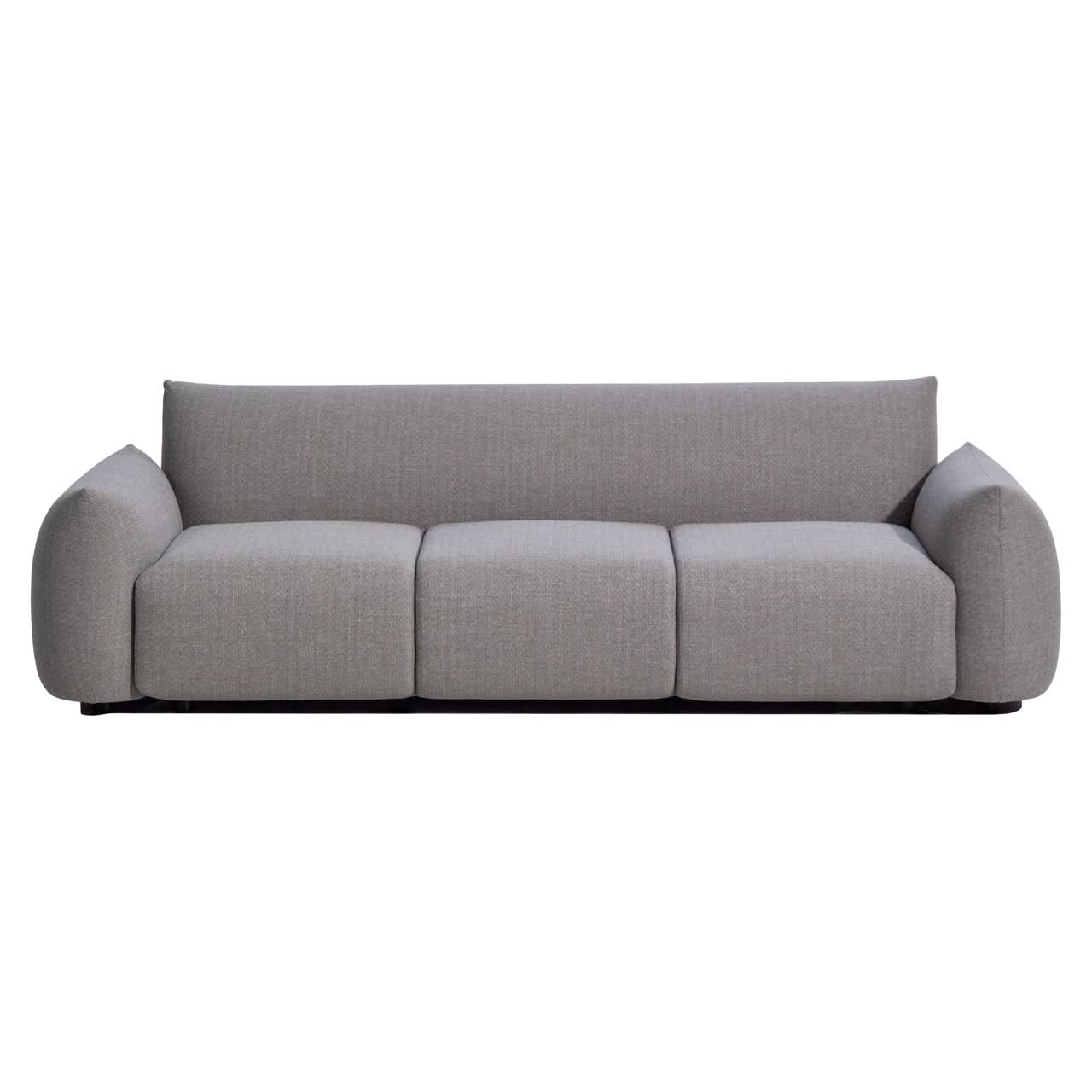 Richmond Interiors 3-Sitzer Outdoor Sofa Dawson | Greige