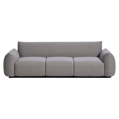 Richmond Interiors 3-Sitzer Outdoor Sofa Dawson | Greige