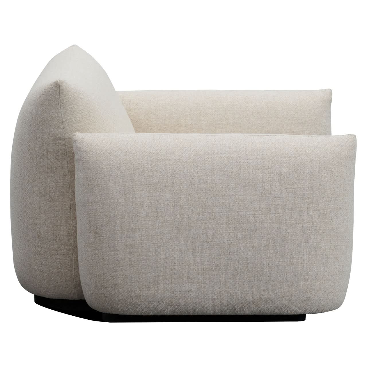 Richmond Interiors Outdoor Lounge Sessel Dawson | Beige