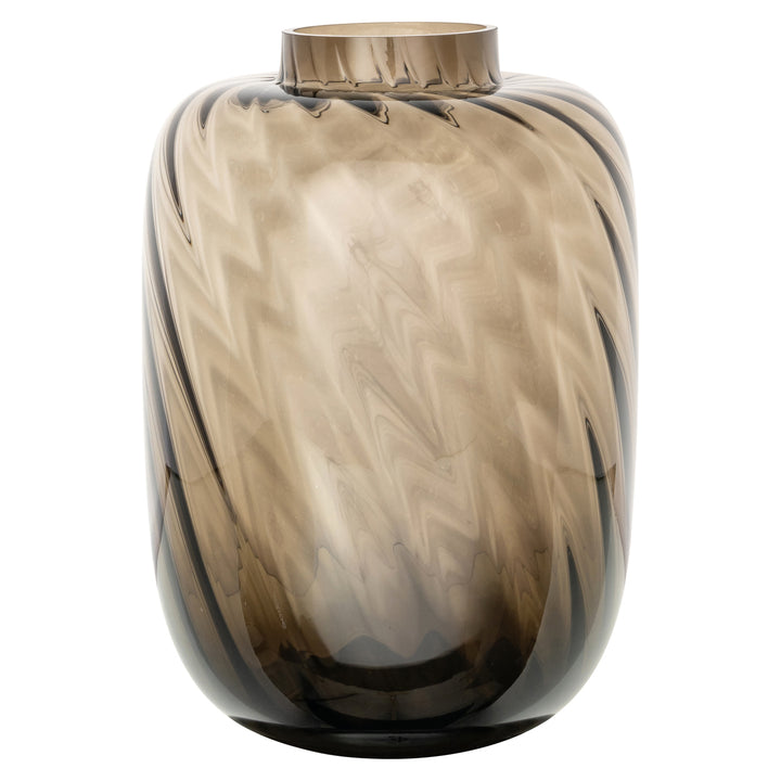Richmond Interiors Vase Elora Braun | H 29 cm