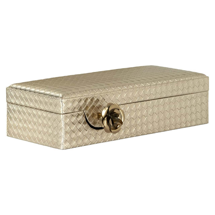 Richmond Interiors jewelry box storage case Trace | | small