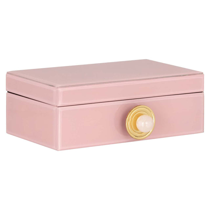 Richmond Interiors Jewelry Box Storage Case Jamila | large
