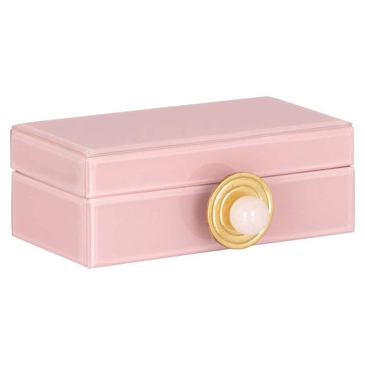 Richmond Interiors jewelry box storage container Jamila | small