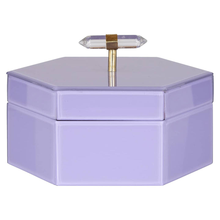 Richmond Interiors jewelry box storage container Jutta | large