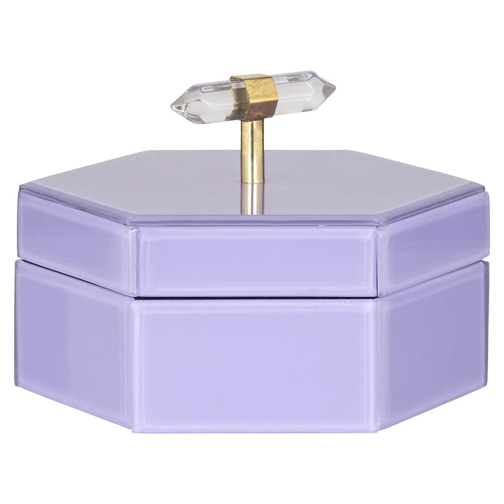 Richmond Interiors jewelry box storage case Jutta | small